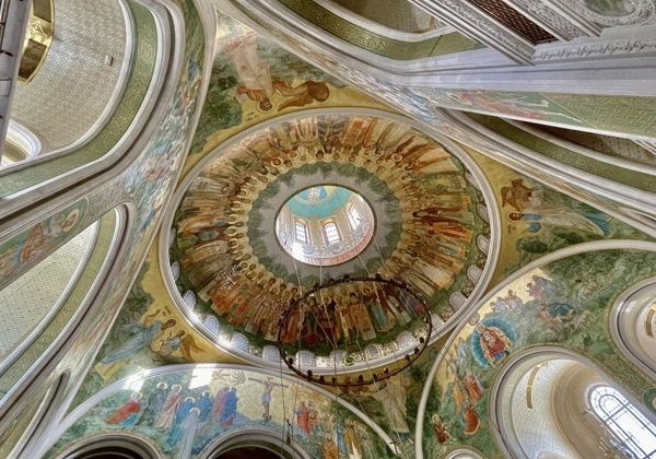 Возрожденная святыня: Сретенский монастырь - фото 4
