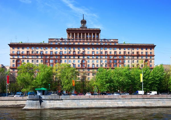 Утренняя прогулка от Кленового бульвара до Зарядья или Парка Горького - фото 2