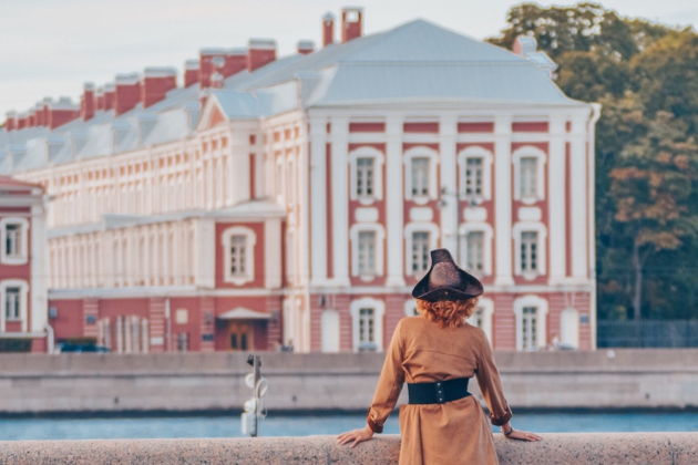 Фото экскурсии - Достопримечательности Петербурга: По следам Петра Великого - 1