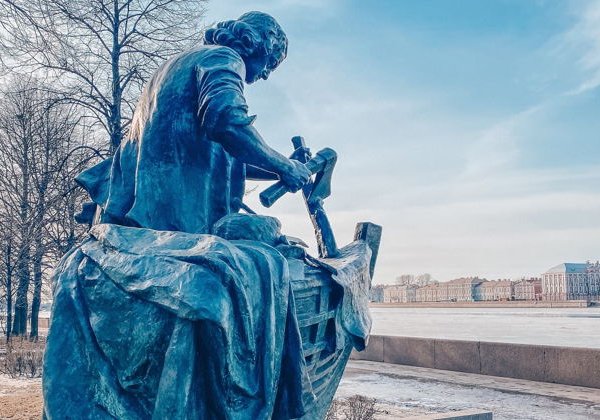 Достопримечательности Петербурга: По следам Петра Великого - фото 2