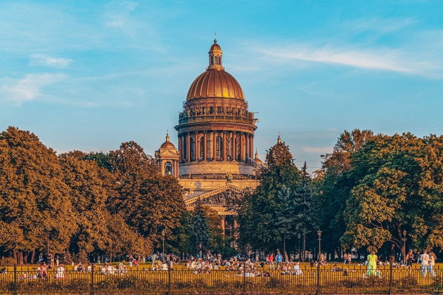 Фото экскурсии - Достопримечательности Петербурга: По следам Петра Великого - 3