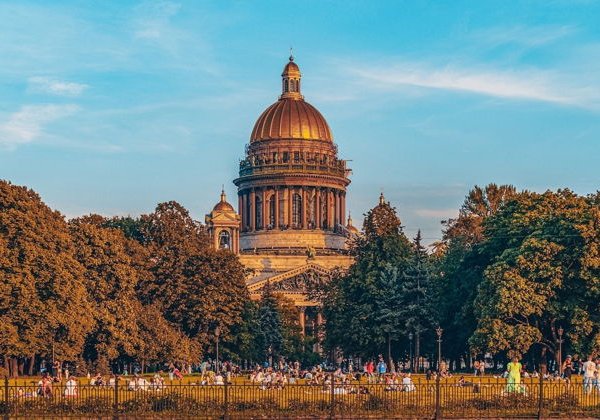 Достопримечательности Петербурга: По следам Петра Великого - фото 3