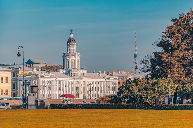 Фото экскурсии - Экскурсия по Петербургу: Путешествие по местам Петра Великого - 7
