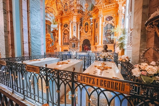 Фото экскурсии - Петербург. Начало - 3