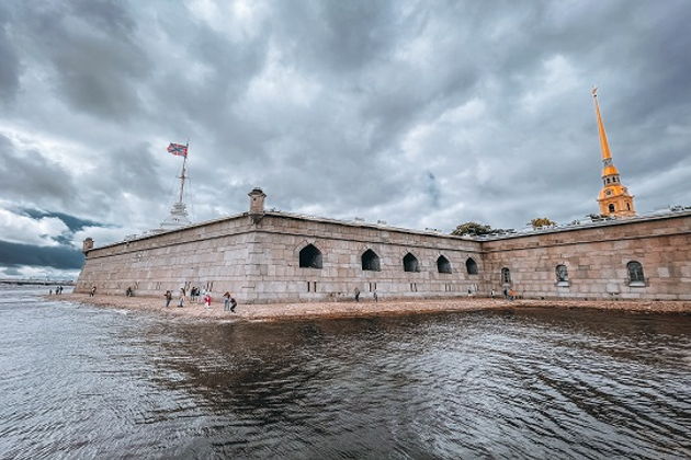 Фото экскурсии - Петербург. Начало - 6