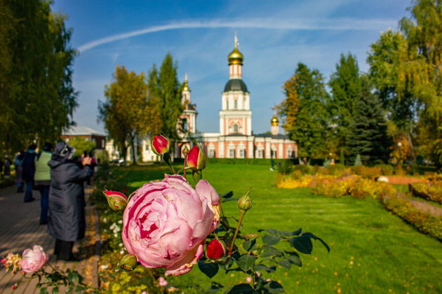 Фото экскурсии - Усадебное трио: Алтуфьево — Свиблово — Ховрино - 1