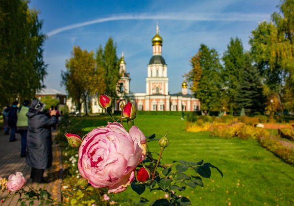 Усадебное трио: Алтуфьево — Свиблово — Ховрино - фото 1