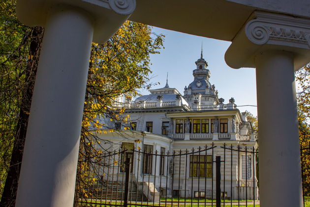 Фото экскурсии - Усадебное трио: Алтуфьево — Свиблово — Ховрино - 5