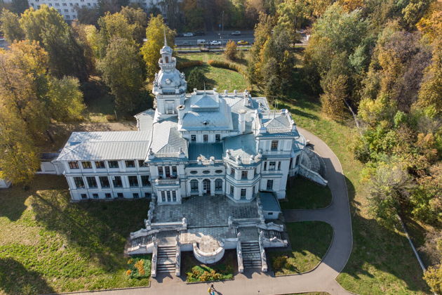 Фото экскурсии - Усадебное трио: Алтуфьево — Свиблово — Ховрино - 6