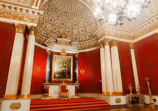 Блеск и сокровища Эрмитажа  - фото 3