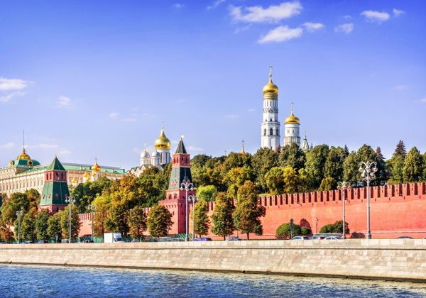 Северный Экспресс от причала «Киевский» до парка Зарядье - фото 2