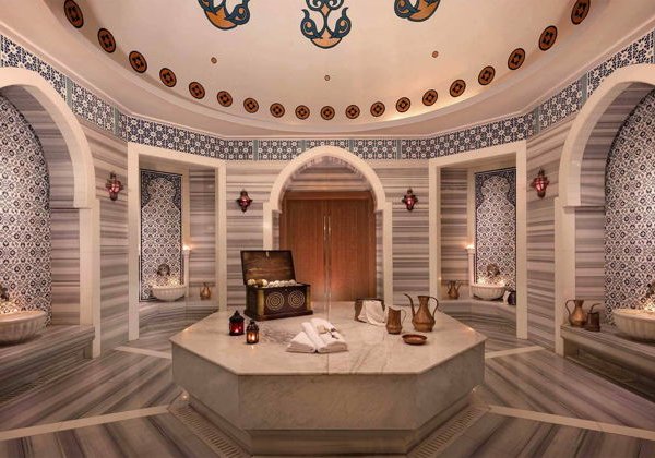 Сиде: традиционный турецкий хаммам, SPA и массаж   - фото 4