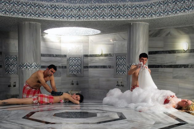 Фото экскурсии - Турецкий хаммам в Алании с SPA и массажем - 7