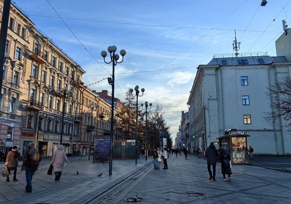 Пешеходная экскурсия по Васильевскому острову - фото 4