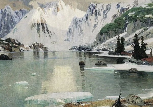 Наследие Г. И. Чорос-Гуркина — первого академического художника Сибири - фото 3