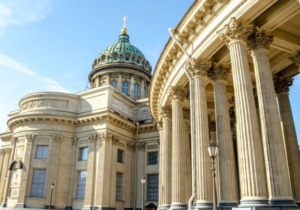 Индивидуальная обзорная экскурсия по Санкт-Петербургу на минивэне - фото 4