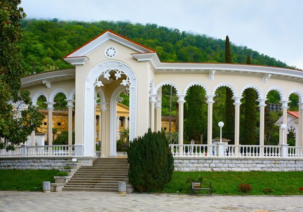  Сухум, Черниговка и термальный источник Кындыг - фото 2