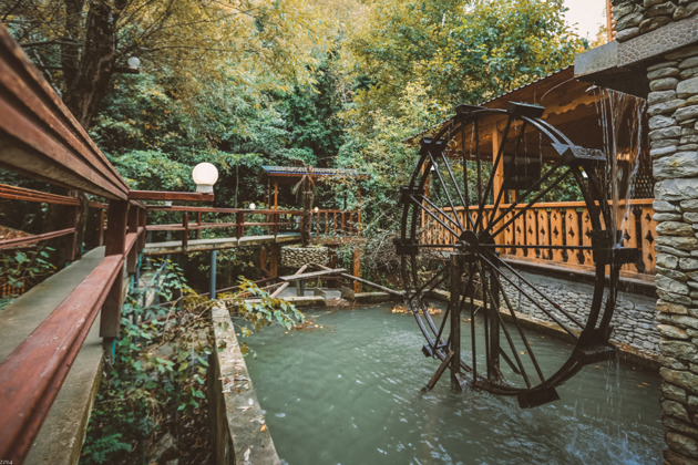 Релакс-тур «Сухум, Черниговка и термальный источник Кындыг»