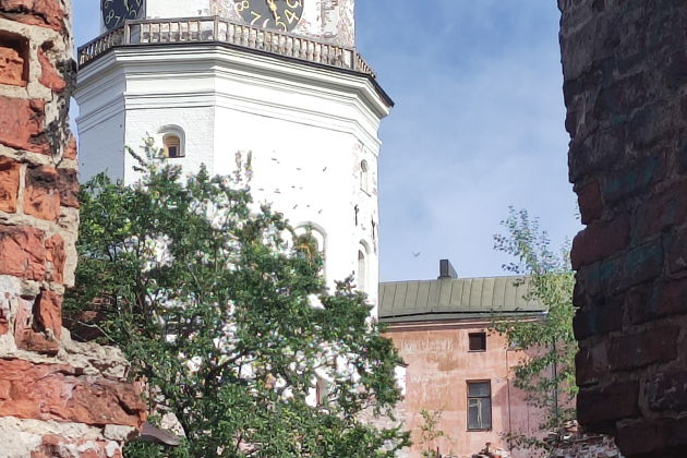 Фото экскурсии - Прогулка по средневековой крепости Выборга - 11