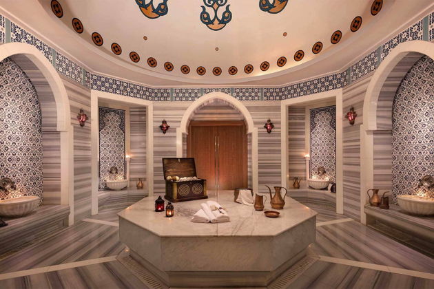 Фото экскурсии - Анталья: традиционный турецкий хаммам, SPA и массаж   - 1