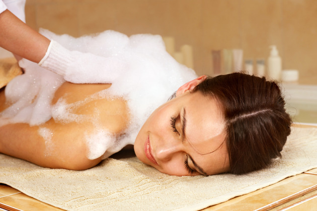 Фото - экскурсия: Анталья: традиционный турецкий хаммам, SPA и массаж  