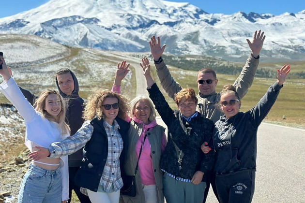 Фото - экскурсия: Джилы-Су - урочище, где создаются мифы