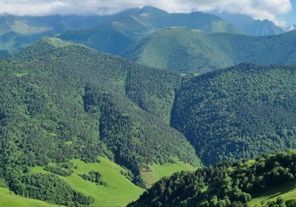 Страна башен: едем в Ингушетию из Ессентуков - фото 1