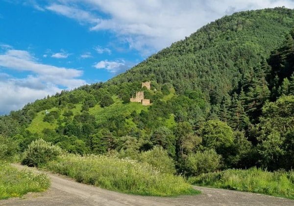 Страна башен: едем в Ингушетию из Ессентуков - фото 4