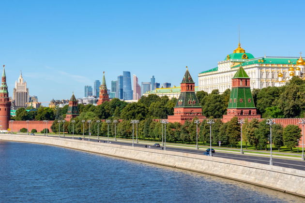 Фото экскурсии - Кремлевская обзорная прогулка: круговой маршрут от парка «Зарядье» - 3
