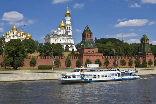 Фото экскурсии - Обзорная экскурсия по Кремлю: кольцевой маршрут от парка Зарядье - 8