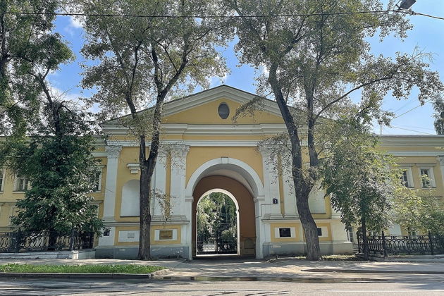 Фото экскурсии - Москва немецкая — «маленькая Европа» с посещением Лютеранского собора  - 6