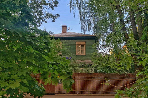 Фото экскурсии - Полет Сокола: поселок художников среди «каменных джунглей» - 1