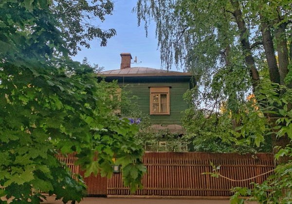 Полет Сокола: поселок художников среди «каменных джунглей» - фото 1