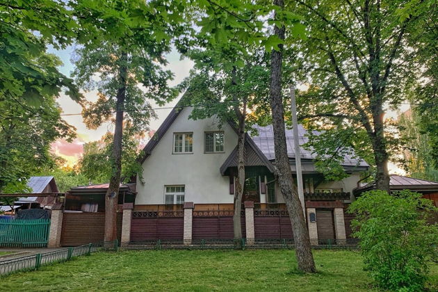 Фото экскурсии - Полет Сокола: поселок художников среди «каменных джунглей» - 4