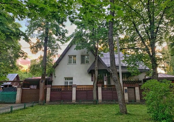 Полет Сокола: поселок художников среди «каменных джунглей» - фото 4