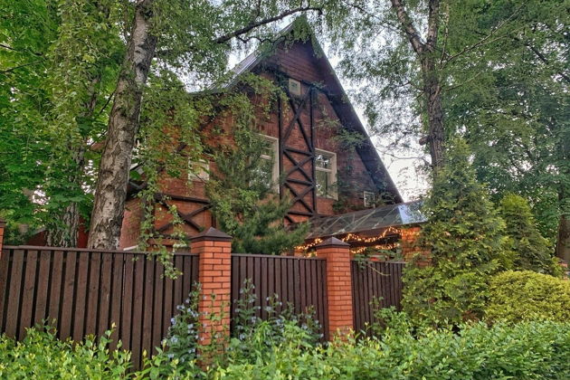 Фото экскурсии - Полет Сокола: поселок художников среди «каменных джунглей» - 6