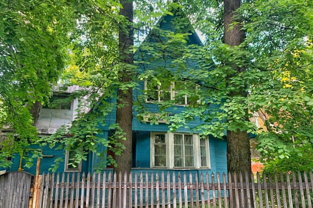 Фото экскурсии - Прогулка по поселку художников Сокол среди городских каменных джунглей - 7