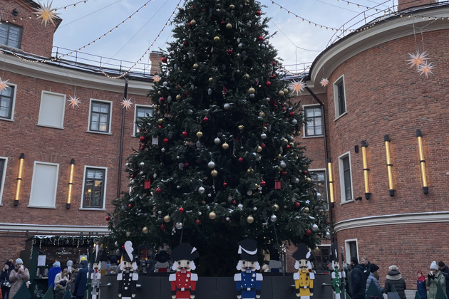 Фото - экскурсия: Прогулка вокруг Новой Голландии