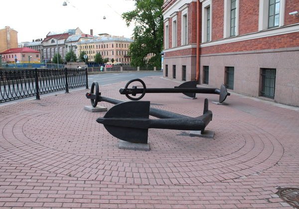 Вокруг да около Новой Голландии - фото 2