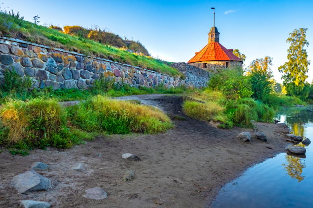 Фото экскурсии - Эко-тур в Карелию: места силы и необитаемый остров - 1