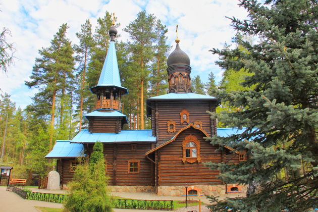 Фото экскурсии - Карельский эко-тур: места силы и безлюдный остров - 5