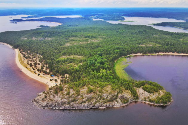 Фото экскурсии - Карельский эко-тур: места силы и безлюдный остров - 8
