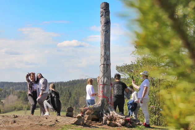 Фото экскурсии - Карельский эко-тур: места силы и безлюдный остров - 9