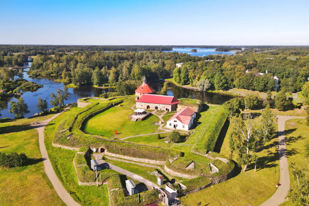 Фото экскурсии - Карельский эко-тур: места силы и безлюдный остров - 10