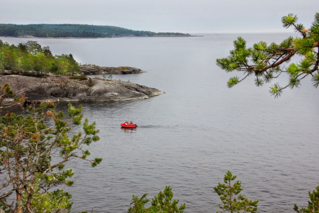 Фото экскурсии - Карельский эко-тур: места силы и безлюдный остров - 13