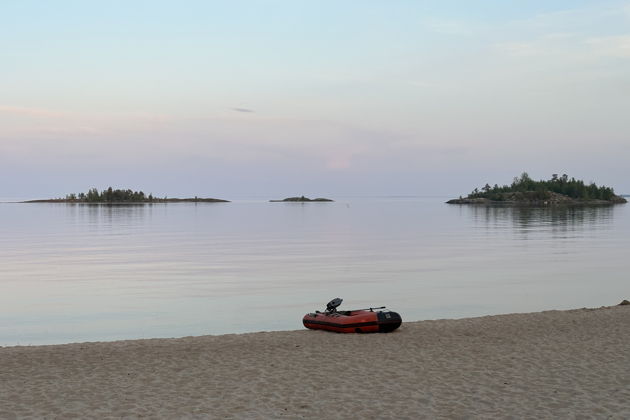 Фото экскурсии - Карельский эко-тур: места силы и безлюдный остров - 14
