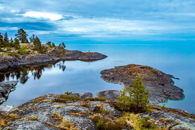 Фото экскурсии - Карельский эко-тур: места силы и безлюдный остров - 15