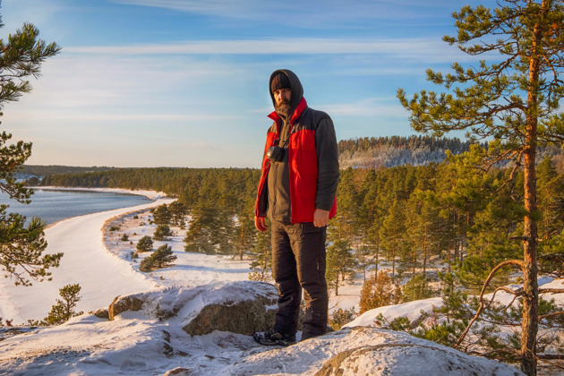 Фото - экскурсия: Карельский эко-тур: места силы и безлюдный остров