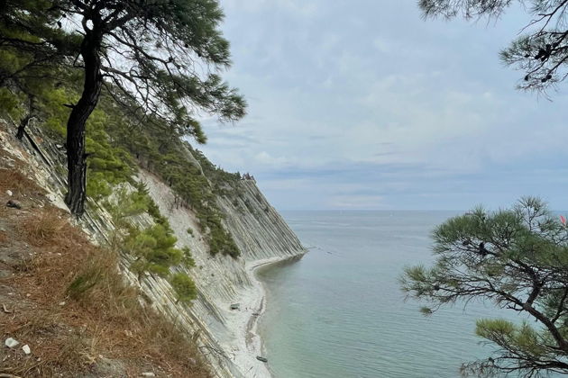 Фото экскурсии - Пеший поход к скале Утюг - 5