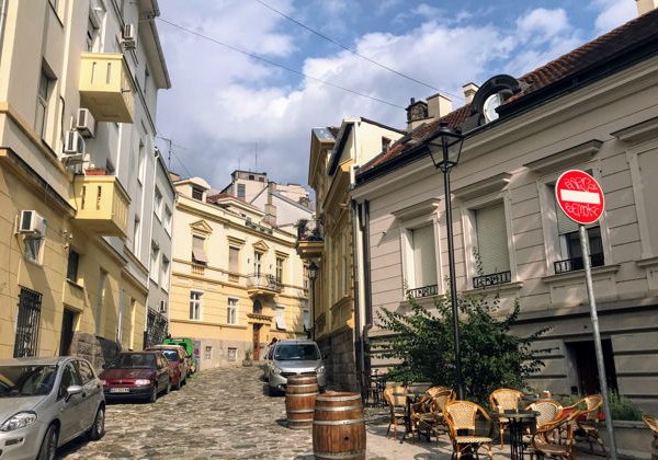 Белград для своих. Сербский триллер: детективная экскурсия - фото 1